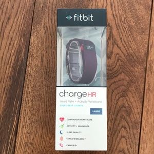 Fitbit HR- LG